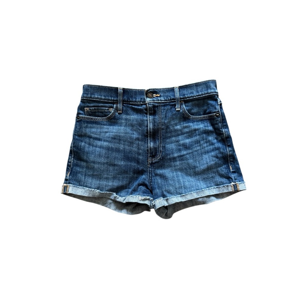 Abercrombie and Fitch Denim Jean Shorts